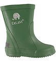 Bottes en Caoutchouc CeLaVi - Orme Green