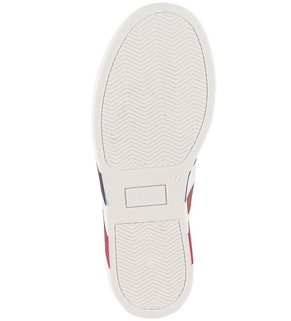 Moncler Sko - Mathieu Scarpa - Hvid