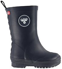Hummel Gummistøvler - HMLRubber Boot Jr - Navy