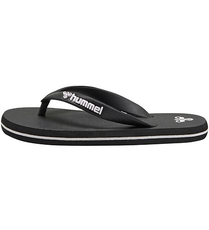 Hummel Klipklapper - HMLFlip Flop Jr - Sort