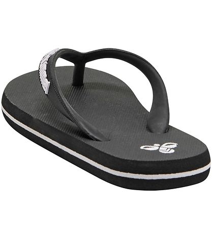 Hummel Klipklapper - HMLFlip Flop Jr - Sort