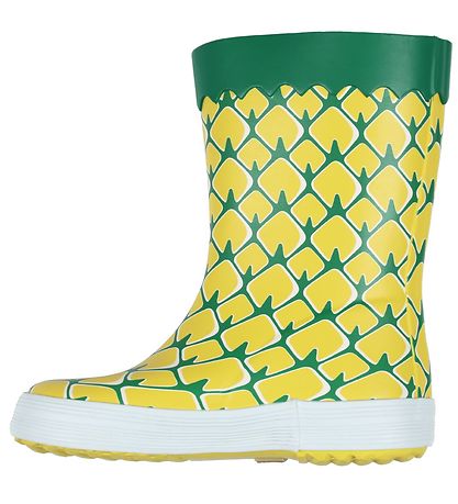 Aigle Gummistøvler - Baby Flac Fun - Ananas