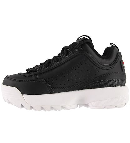 Fila Sko - Disruptor Kids - Sort