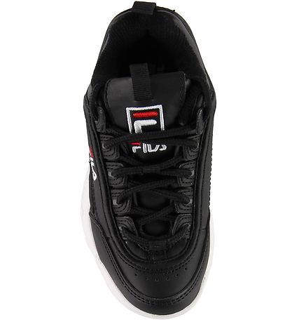 Fila Sko - Disruptor Kids - Sort