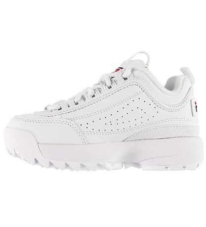 Fila Sko - Disruptor Kids - Hvid
