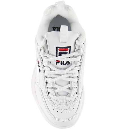 Fila Sko - Disruptor Kids - Hvid