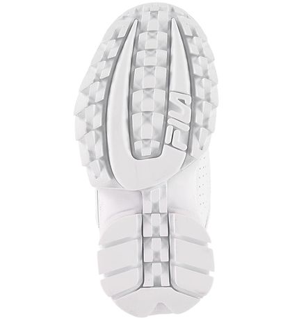 Fila Sko - Disruptor Kids - Hvid