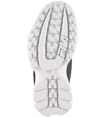 Fila Sko - Disruptor Low - Sort