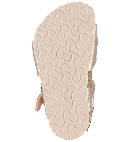 Birkenstock Sandaler - Rio - Metallic Copper