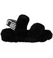 UGG Sandaler - Oh Yeah - Sort
