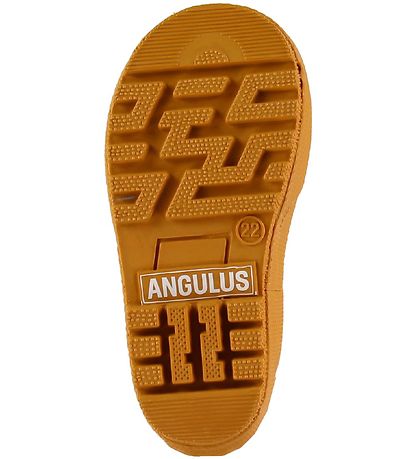 Angulus Gummistøvler - Ocher