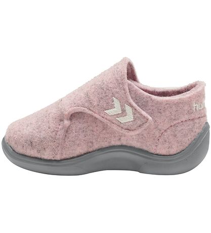 Hummel Hjemmesko - Uld - Rose