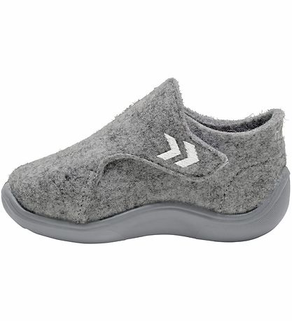 Hummel Slippers - Wool - Alloy