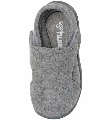 Hummel Slippers - Wool - Alloy