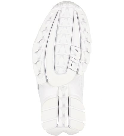 Fila Sko - Disruptor Low - Hvid