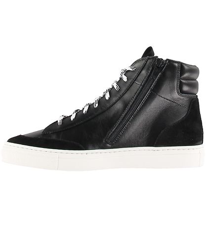 Moncler Sko - High Top - Sort