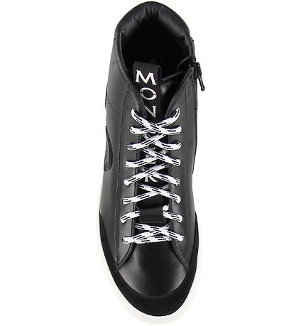 Moncler Sko - High Top - Sort