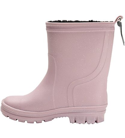 Hummel Gummistøvler m. For - HMLThermo Boot Jr - Deauville Mauve