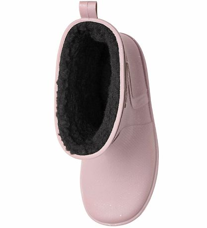 Hummel Gummistøvler m. For - HMLThermo Boot Jr - Deauville Mauve