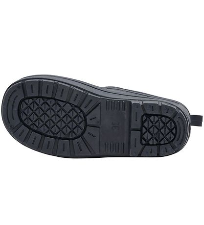Hummel Gummistøvler m. For - HMLThermo Boot Jr - Black Iris