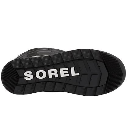 Sorel Vinterstøvler - Childrens Whitney ll - Sort