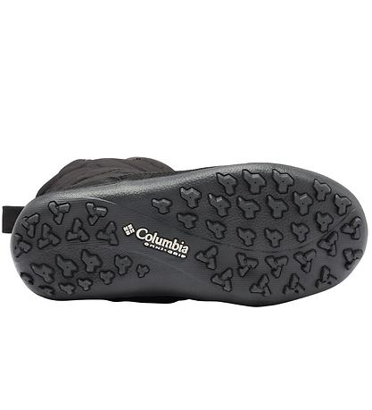 Columbia Vinterstøvler - Youth Minx Slip ll - Sort