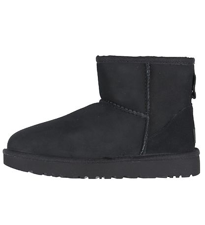 UGG Bamsestøvler - W Classic Mini II - Sort