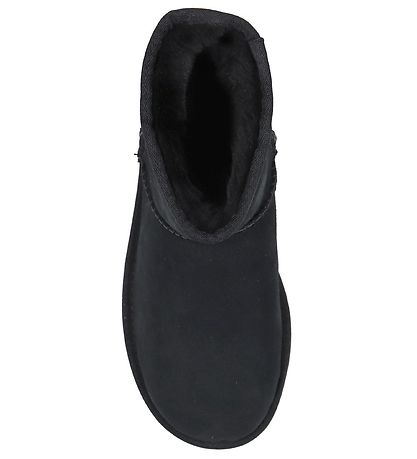 UGG Bamsestøvler - W Classic Mini II - Sort