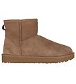 UGG Bamsestøvler - W Classic Mini II - Chestnut