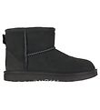 UGG Bamsestøvler - Classic Mini ll - Sort