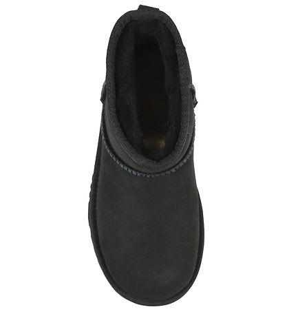 UGG Bamsestøvler - Classic Mini ll - Sort