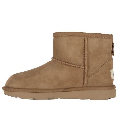UGG Bamsestøvler - Classic Mini ll - Brun