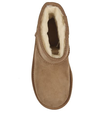 UGG Bamsestøvler - Classic Mini ll - Brun