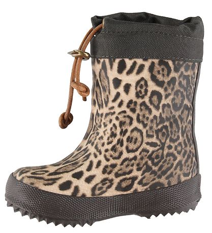 Bisgaard Termostøvler - Leopard