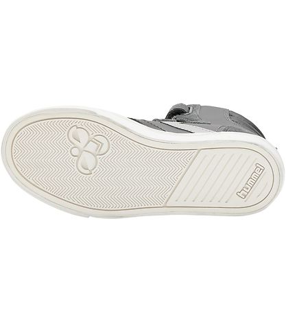 Hummel støvler - HMLSlimmer Stadil High Jr - Asphalt