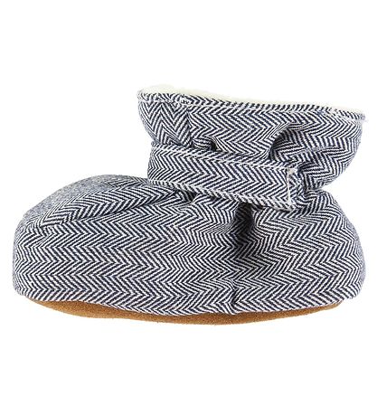 En Fant Futter - Navy/Hvid