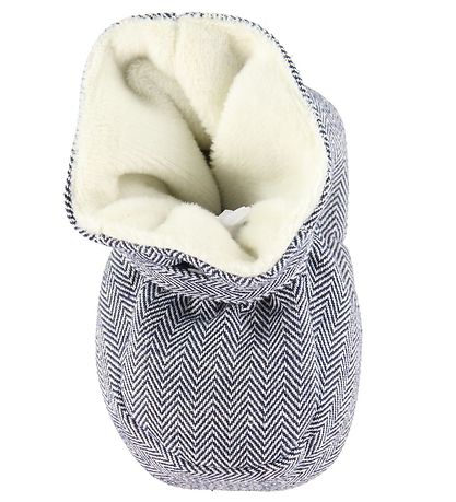 En Fant Futter - Navy/Hvid