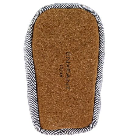 En Fant Futter - Navy/Hvid
