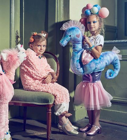 Souza Udklædning - Prinsesse Sko - Madeleine - Pink