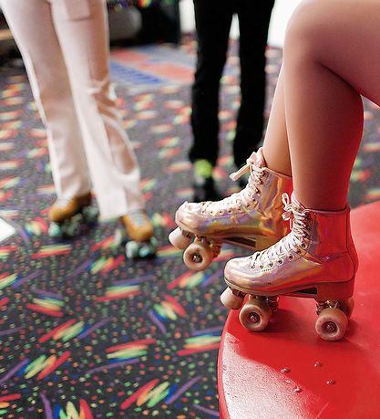 Impala Rulleskøjter - Quad Skate - Marawa Rose Gold