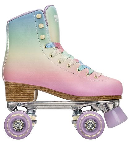 Impala Rulleskøjter - Quad Skate - Pastel Fade