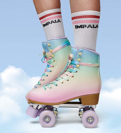 Impala Rulleskøjter - Quad Skate - Pastel Fade