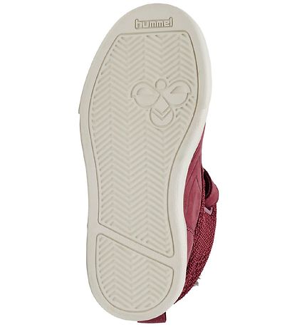 Hummel Vinterstøvler - Splash JR - Roan Rouge
