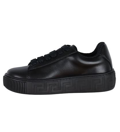 Versace Sko - Sort m. Guld
