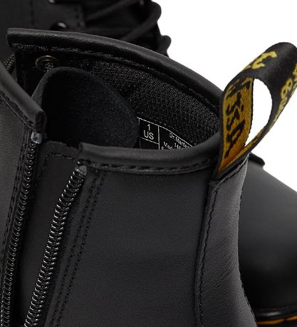 Dr. Martens Støvler - Softy T - Sort