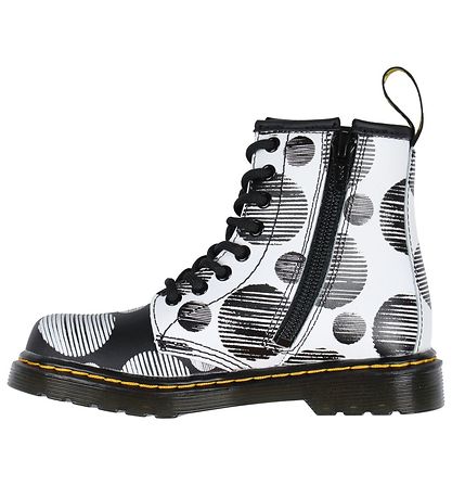 Dr. Martens Støvler - Polka Dot