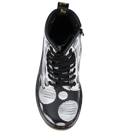 Dr. Martens Støvler - Polka Dot