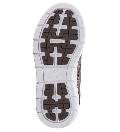 Hummel Sko - Crosslite Winter Tex Jr - Fudge