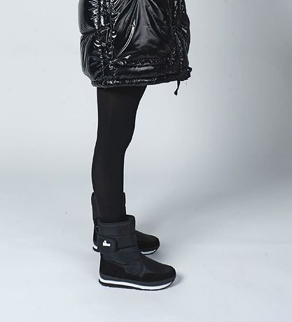 Rubber Duck Vinterstøvler - RD Snow Jogger - Sort