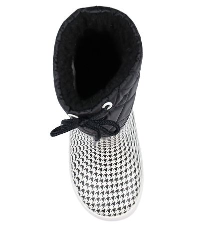Aigle Termostøvler - Giboulee Print - Pied De Poule